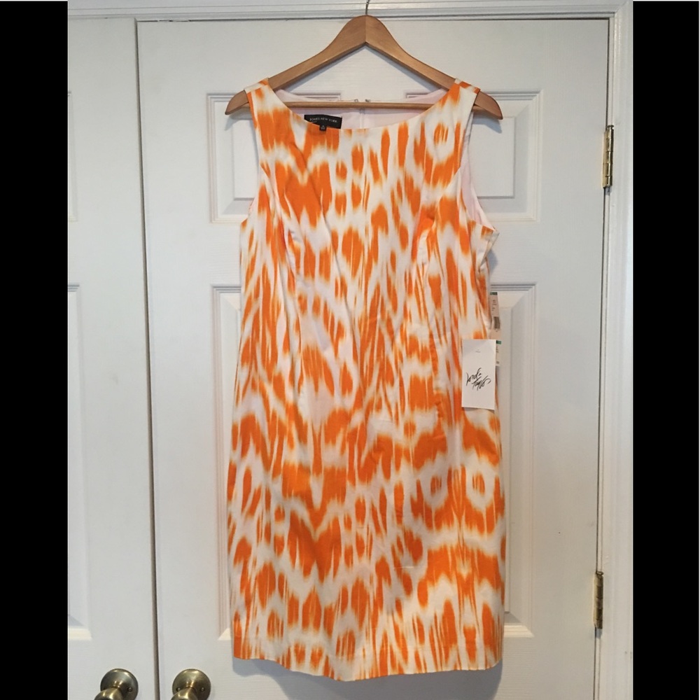 Jones New York NWT Tank Dress